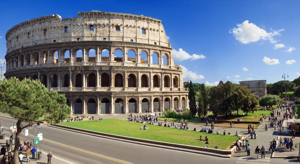 Bed and Breakfast Anne & Mary Roma Exterior foto