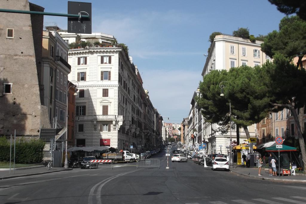 Bed and Breakfast Anne & Mary Roma Exterior foto