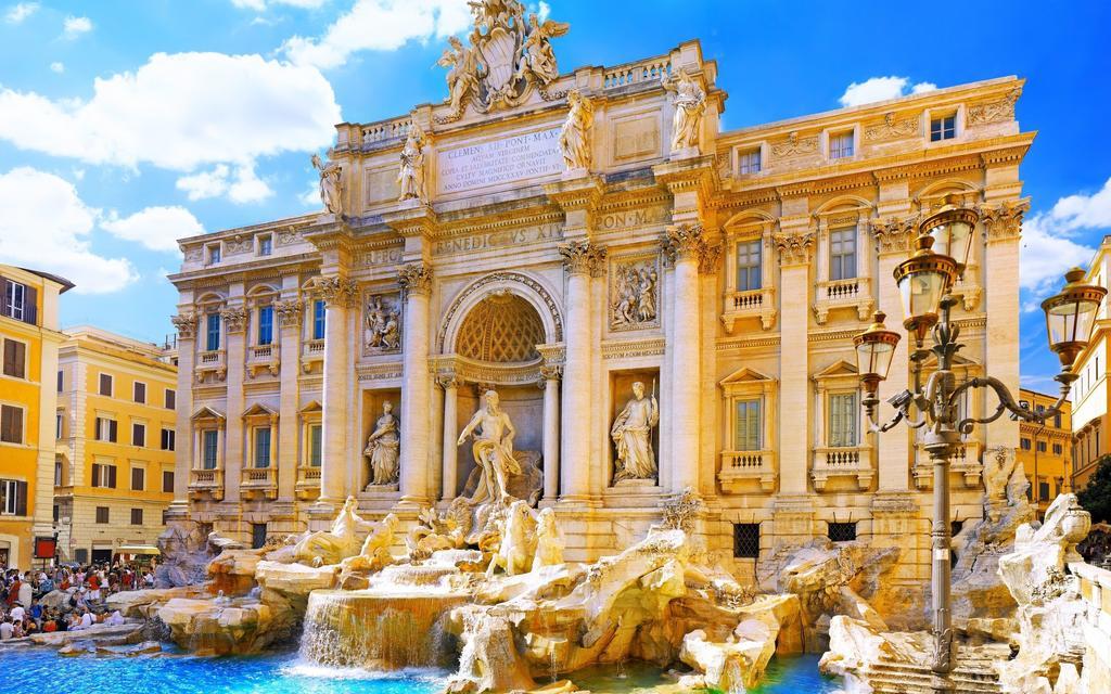 Bed and Breakfast Anne & Mary Roma Exterior foto