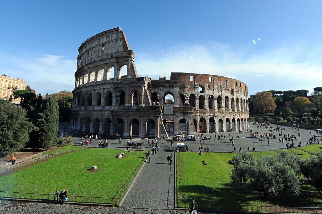 Bed and Breakfast Anne & Mary Roma Exterior foto